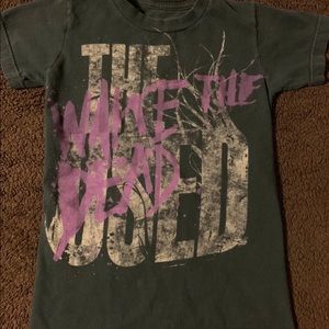 The Used Band T-Shirt Vintage